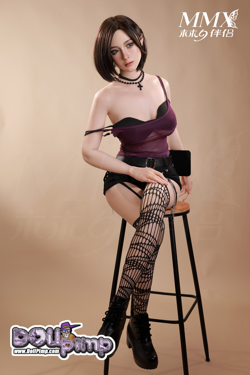MMX Doll - MengQi 165cm E-Cup Mumuxi Doll 7