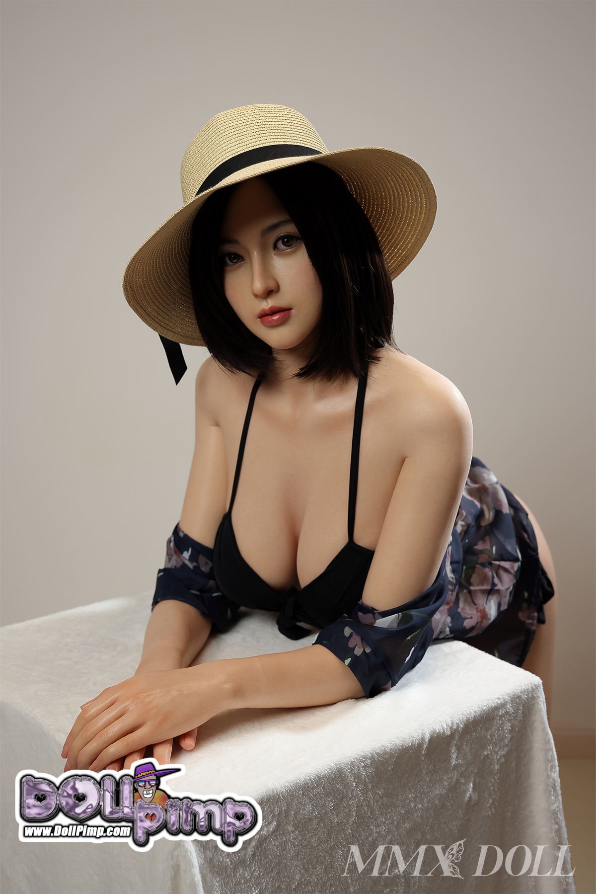 MMX Doll - MengQi 165cm D-Cup Mumuxi Real Doll 9