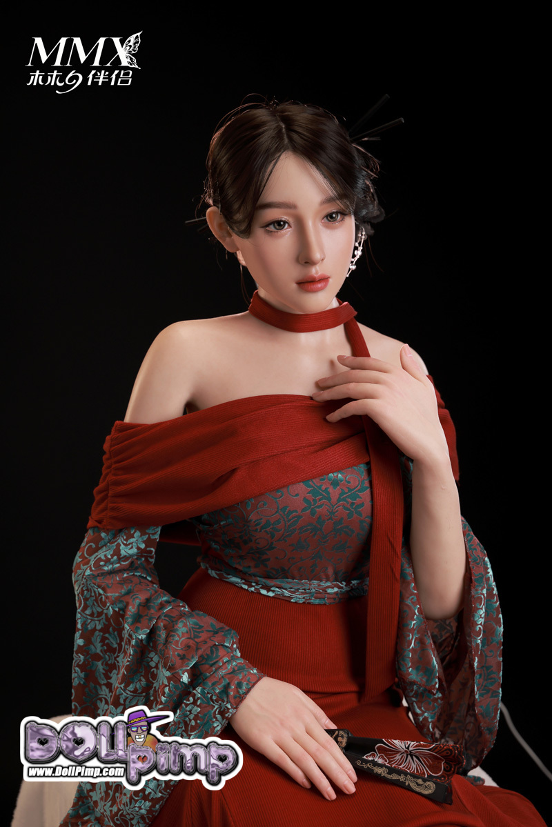 MMX Doll - MengQi Enhanced Makeup 163cm C-Cup 5