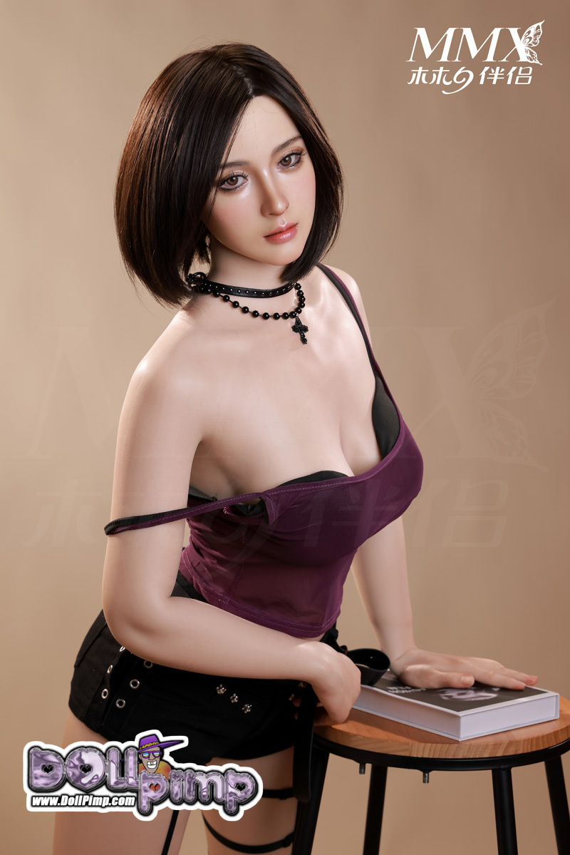 MMX Doll - MengQi 165cm E-Cup Mumuxi Doll 8