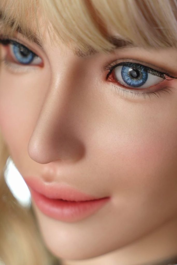 Aura - AI Robot Sex Doll 163cm E-Cup 13