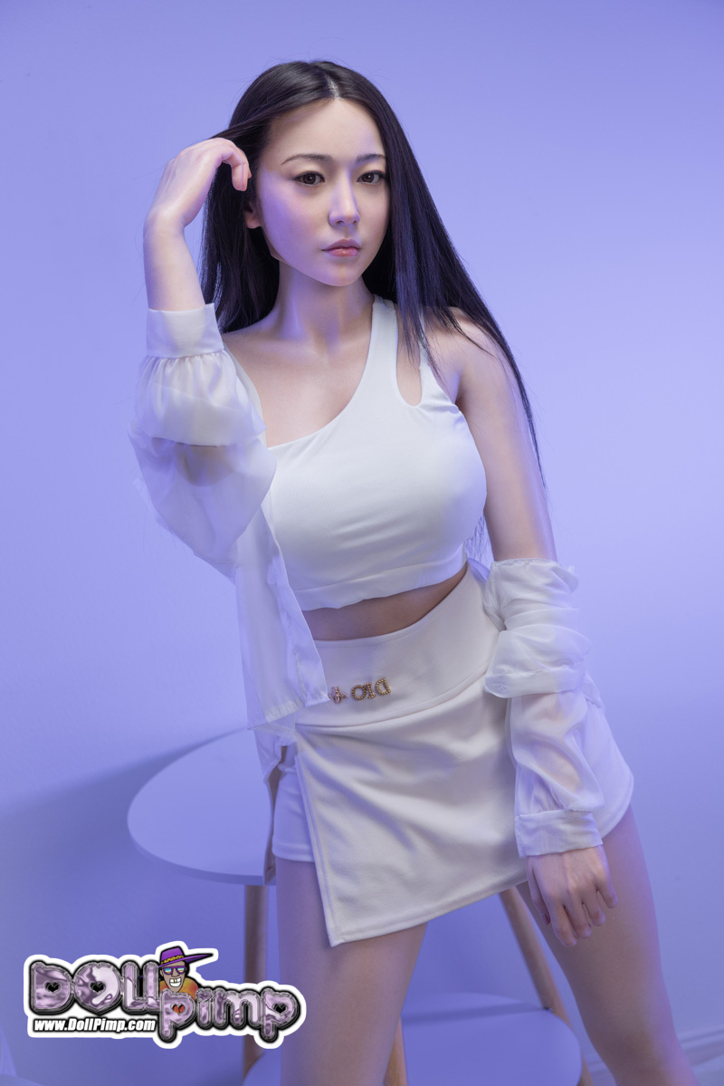 MMX Doll - MengXi 163cm C-Cup Mumuxi Sex Doll 6