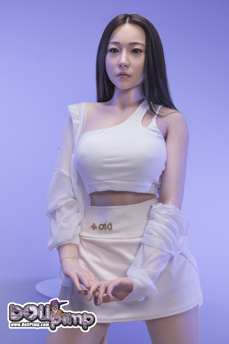 MMX Doll - MengXi 163cm C-Cup Mumuxi Sex Doll 7