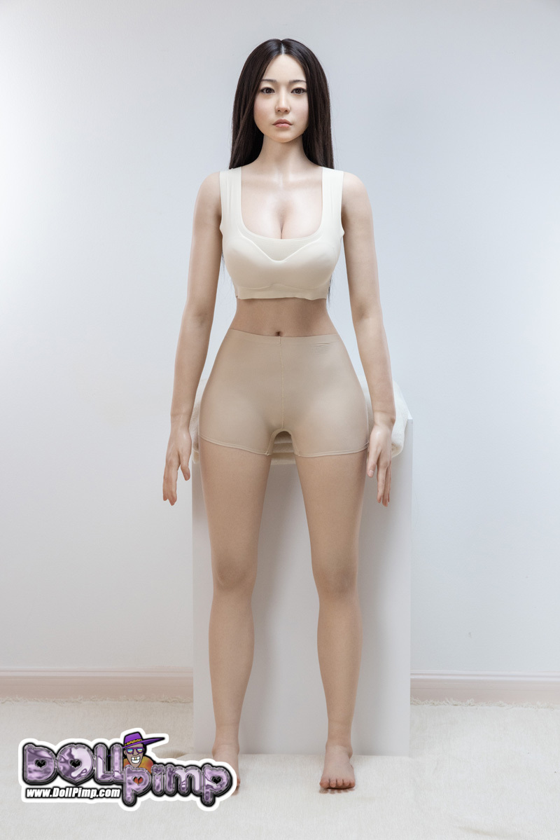 MMX Doll - MengXi 163cm C-Cup Mumuxi Sex Doll 19