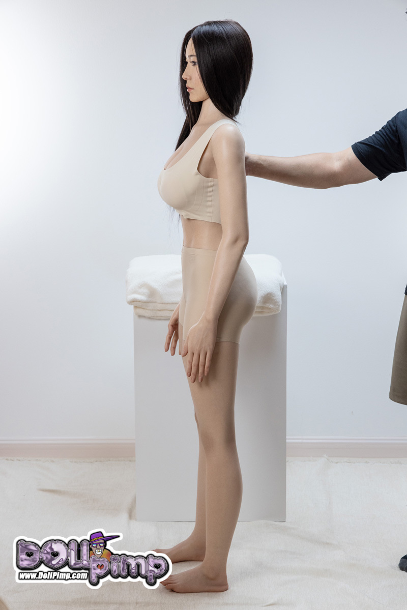 MMX Doll - MengXi 163cm C-Cup Mumuxi Sex Doll 21