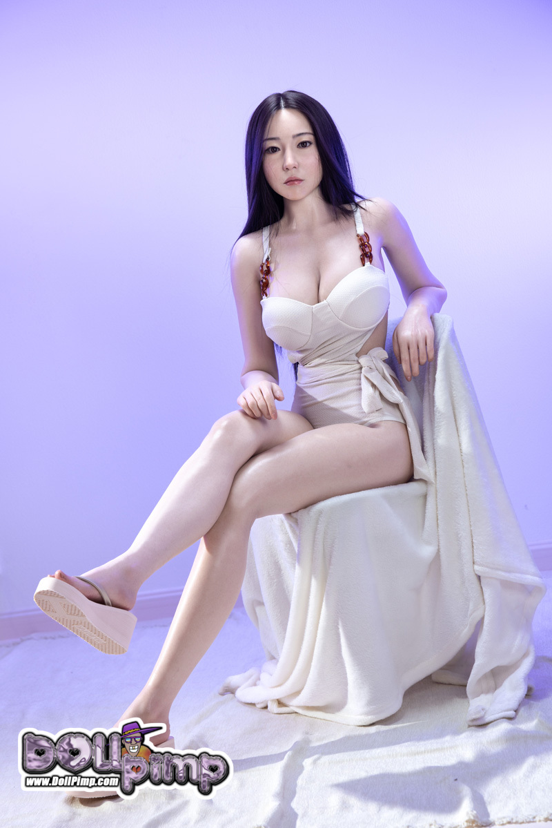 MMX Doll - MengXi 163cm C-Cup Mumuxi Sex Doll 28