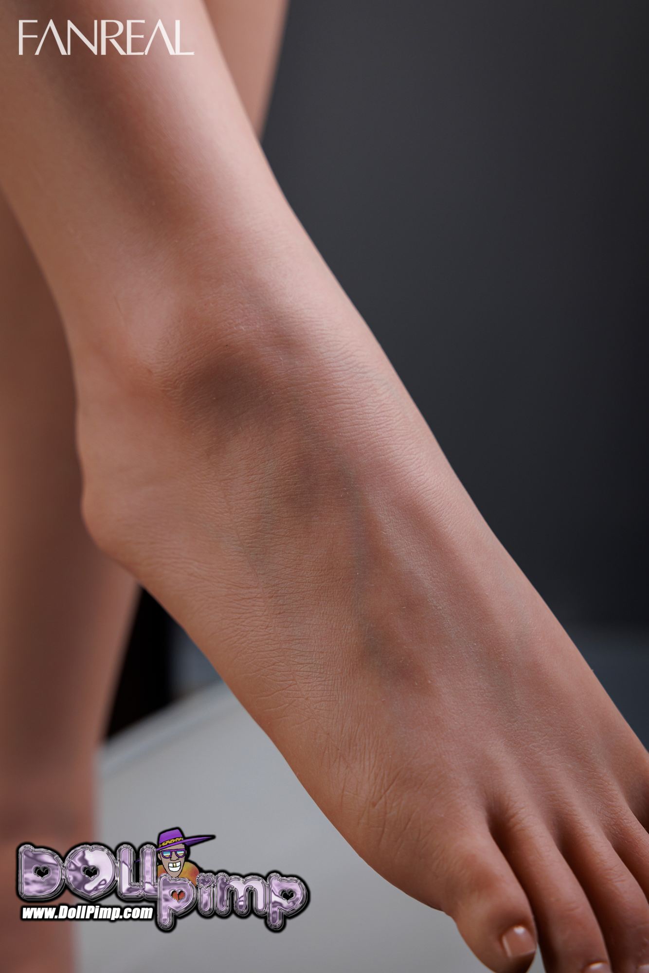 Fanreal - Lila ROS 155cm F-Cup Real Skin Texture 23