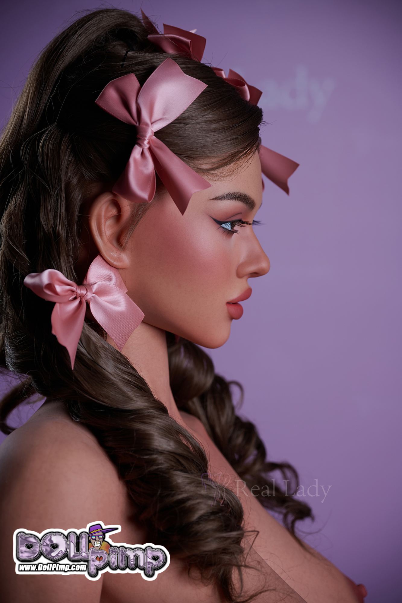 Sugar Babe Doll RL168 R4 Celeste Honey Bronze 31