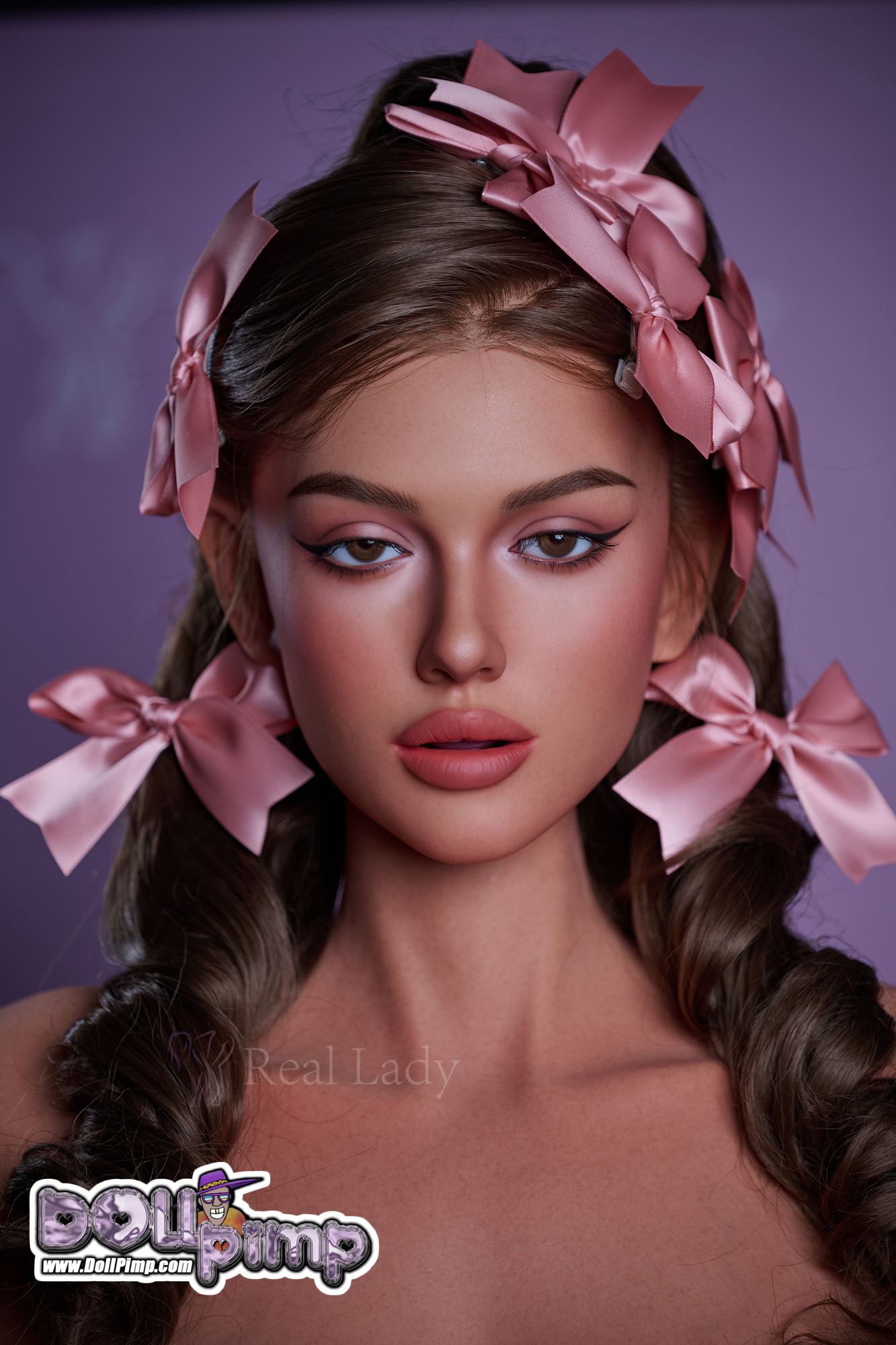 Sugar Babe Doll RL168 R4 Celeste Honey Bronze 33