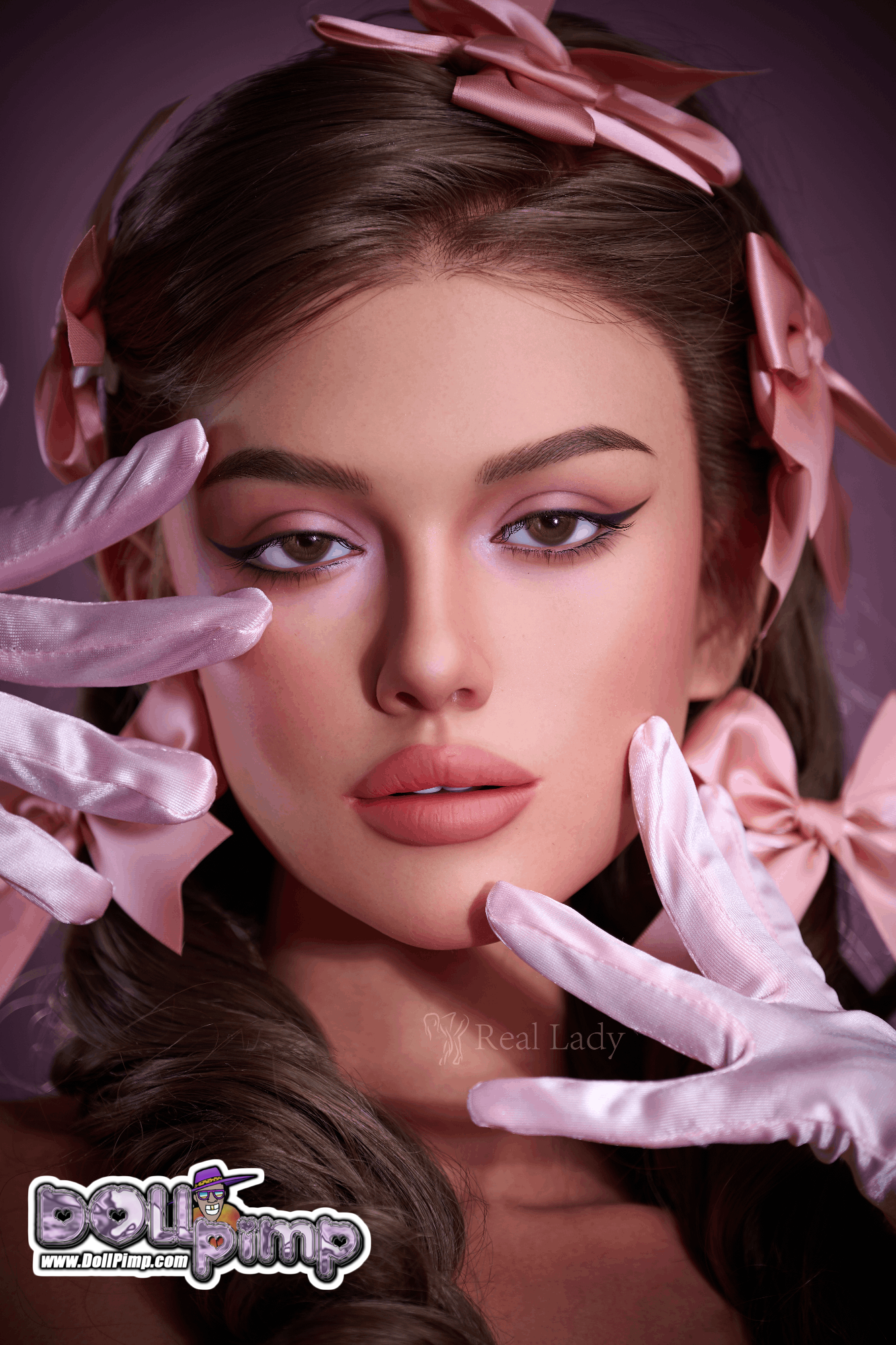 Sugar Babe Doll RL168 R4 Celeste Honey Bronze 4