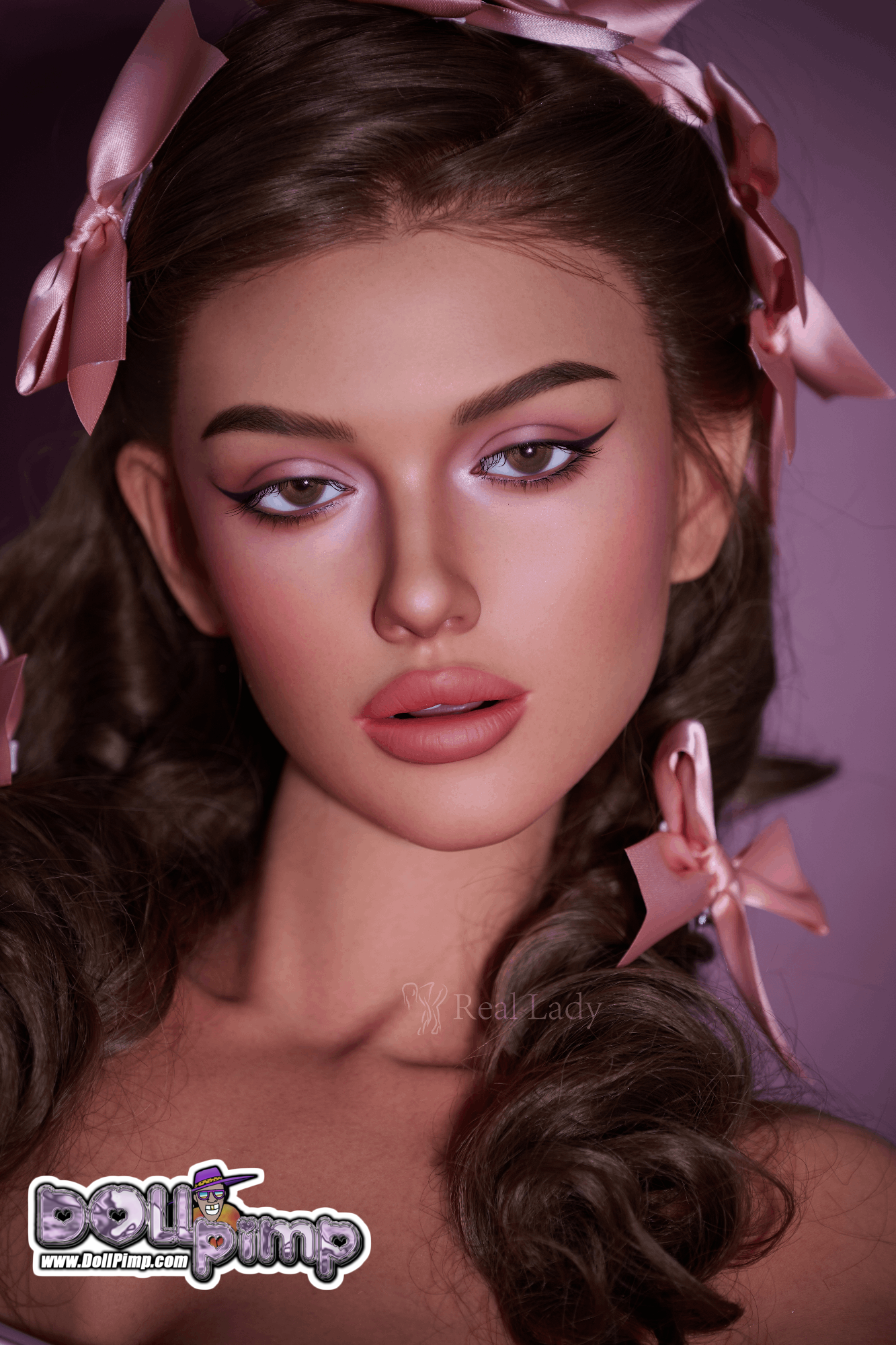 Sugar Babe Doll RL168 R4 Celeste Honey Bronze 20