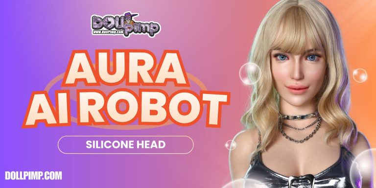 Aura AI Robot Head 2026 – Breakthrough Smart Companion