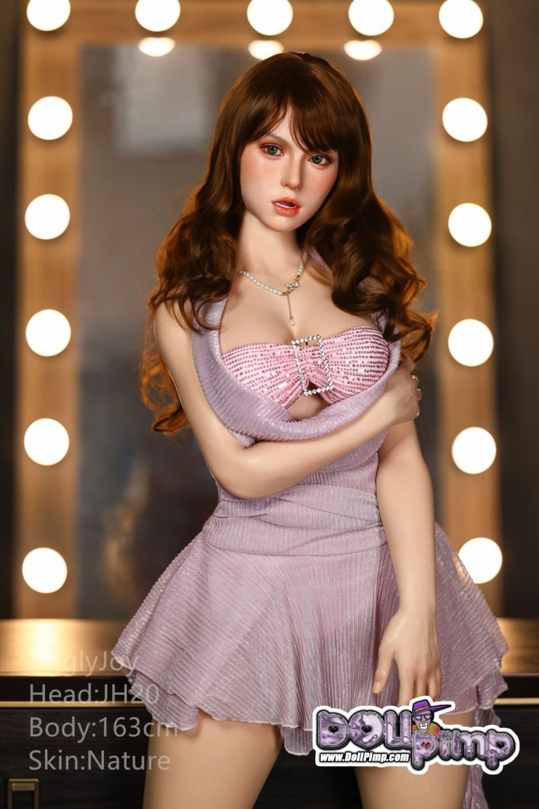 Jiggly Joy - Grace ROS 163cm E-Cup