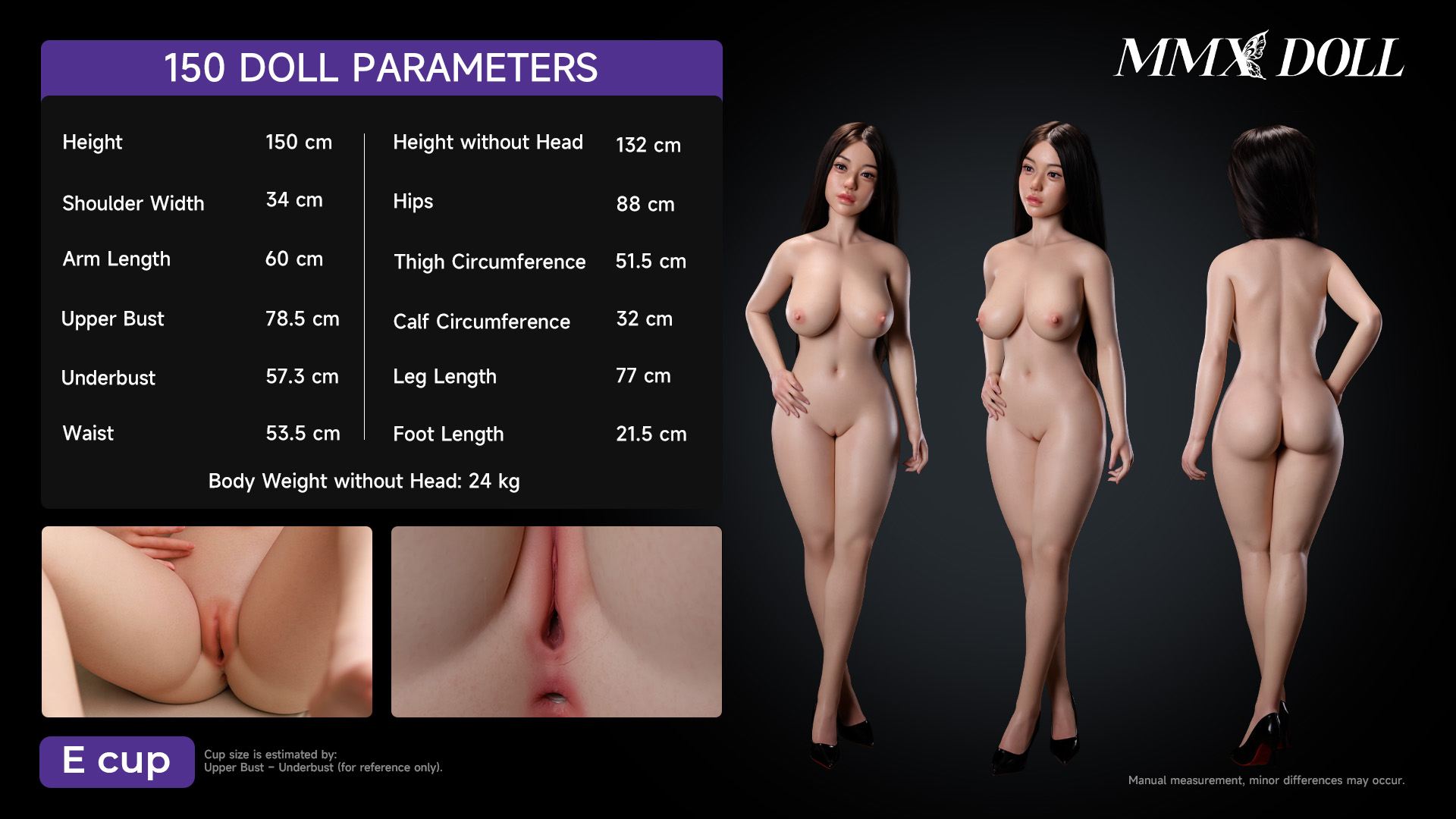 Build Your Own MMX Doll - Image 2