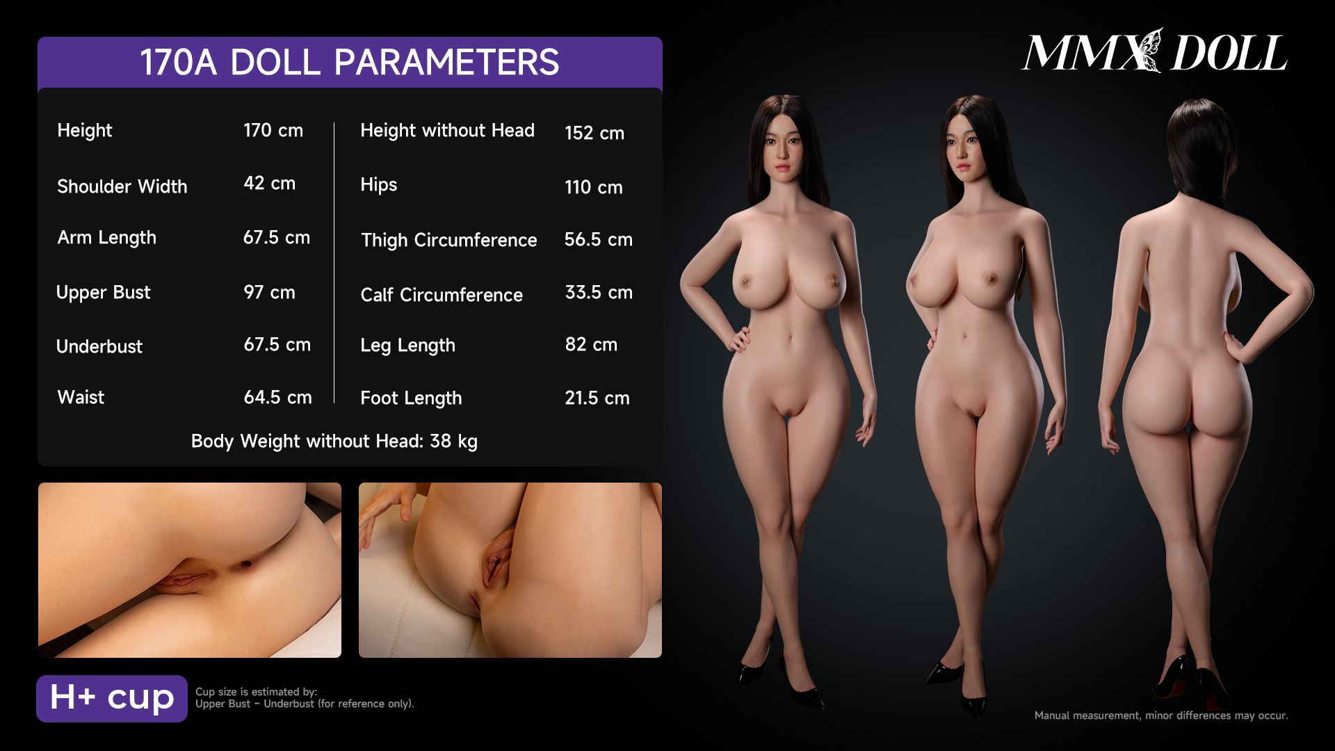 Build Your Own MMX Doll - Image 12