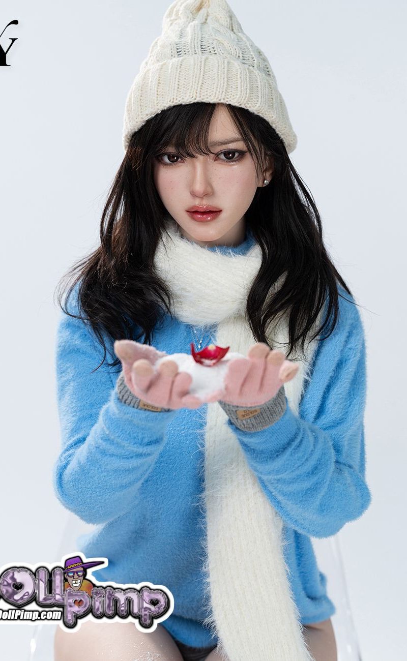 Top-CYDOLL - BingBing 168cm F-Cup TOP-CYDOLL [Silicone Head]