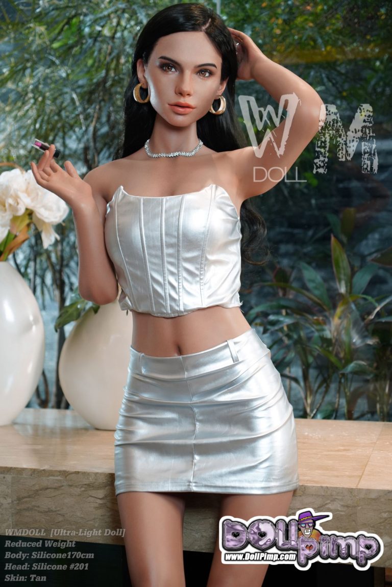 WM DOLL - #201 170cm [Ultra Light Silicone Series]