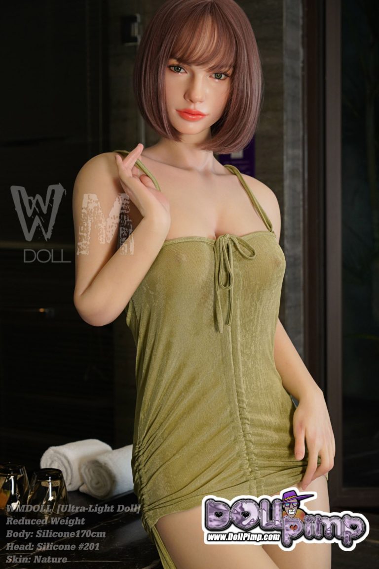 WM DOLL - [Ultra Light Silicone Series] #201 170cm