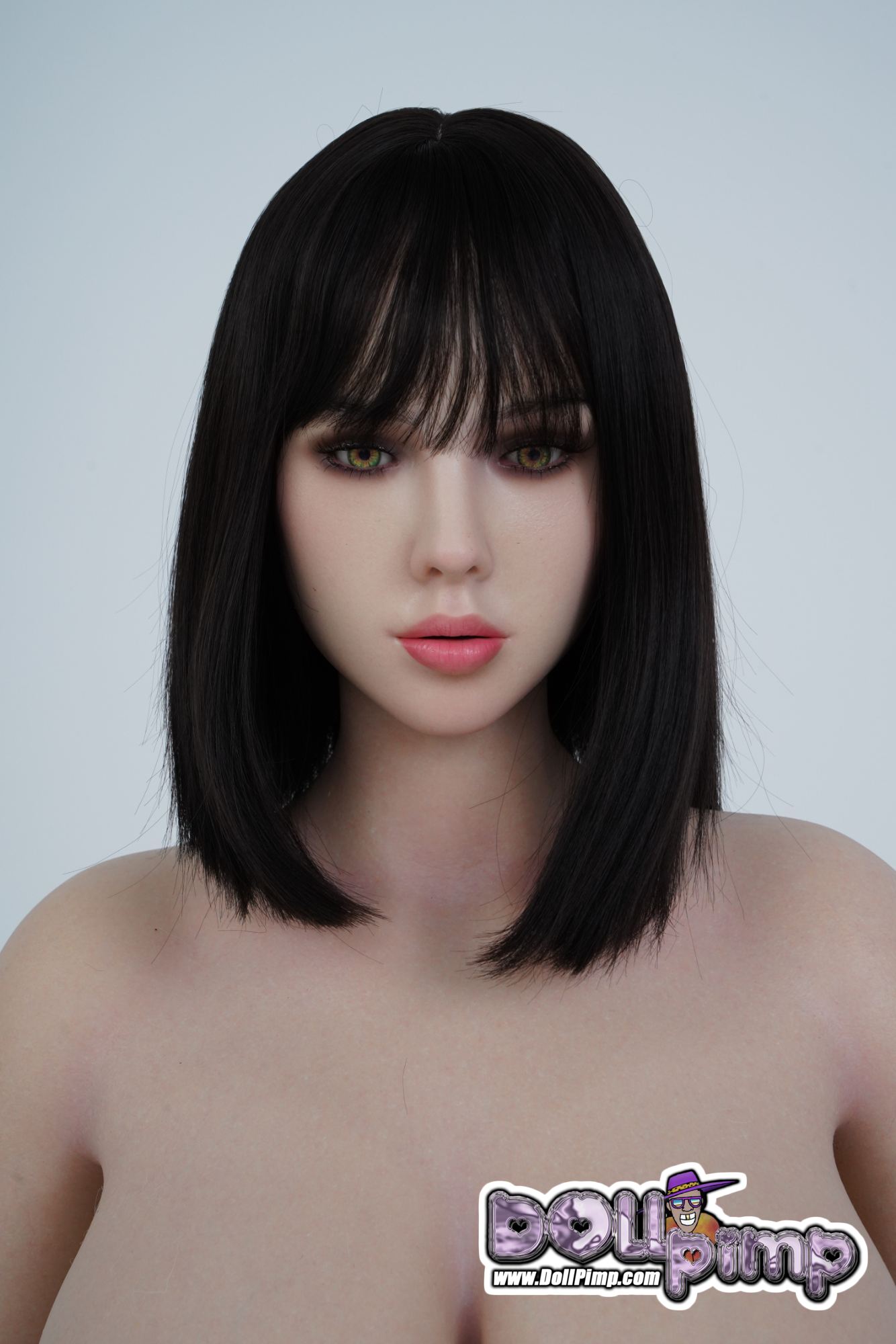 WM DOLL - Jasmine 198 163cm H-Cup Silicone BBW Sex Doll 27