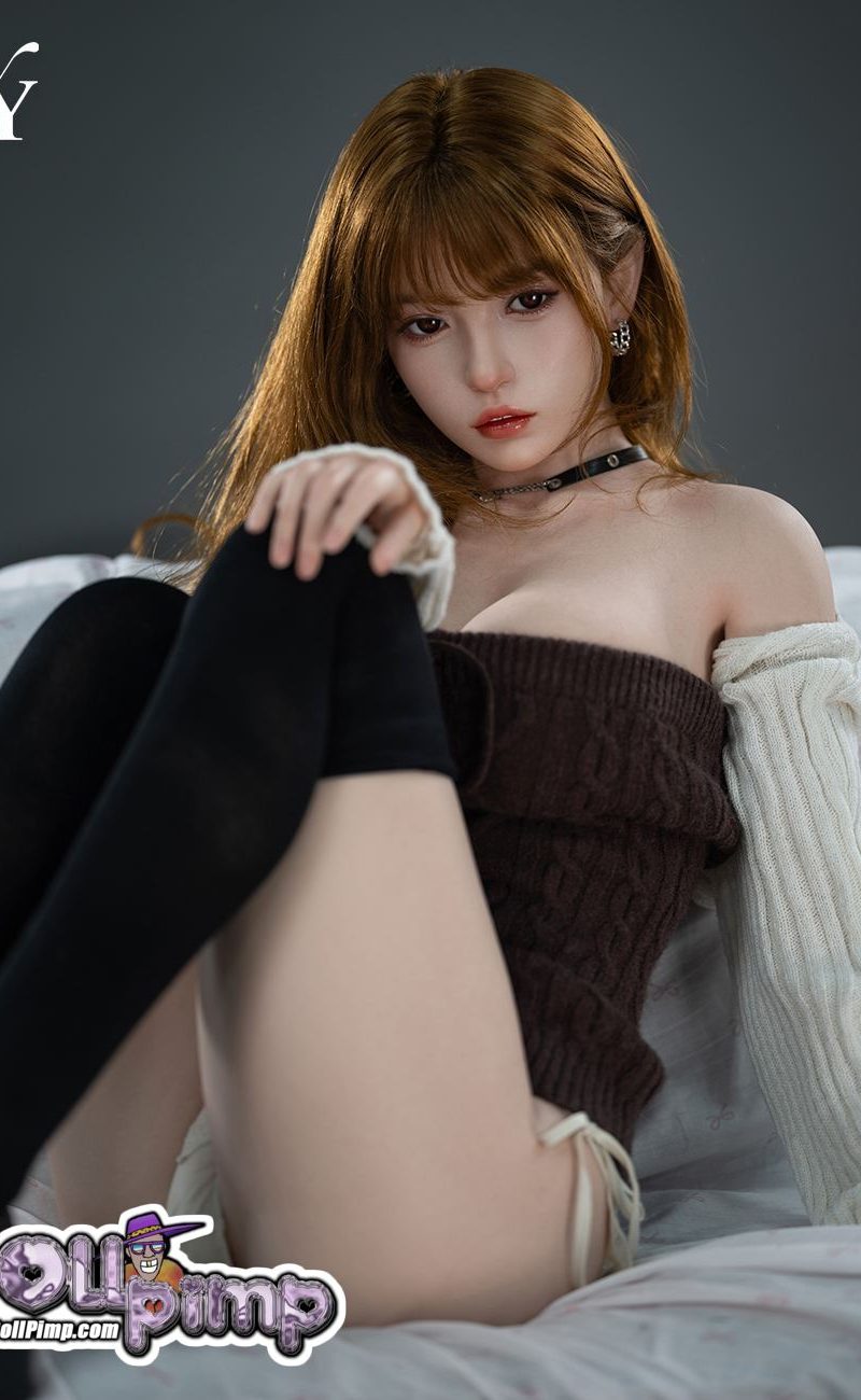 TOP-CYDOLL - Liang 157cm D-Cup ROS Head Asian Sex Doll
