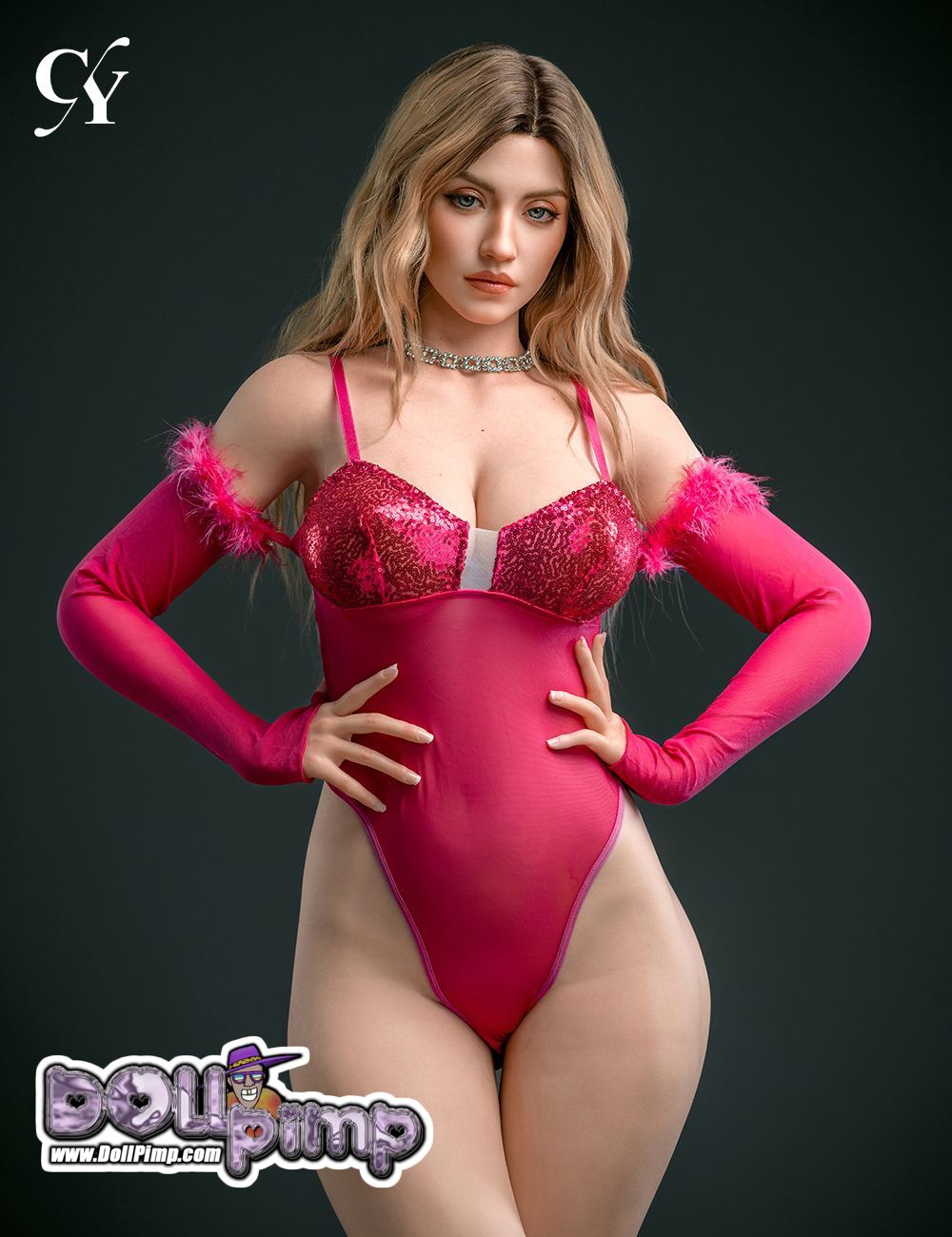 TopCydoll - Miranda 176cm E-Cup Hot Babe Sex Doll 13