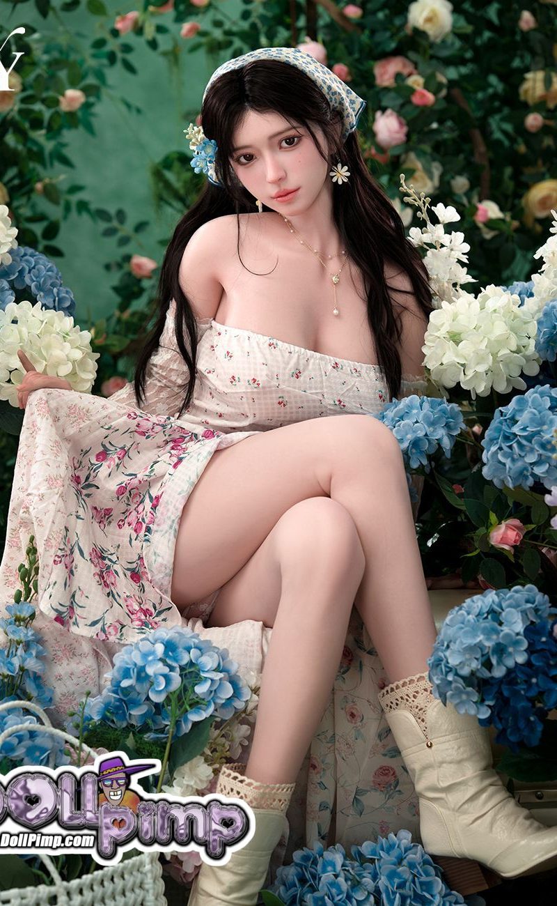 TOP-CYDOLL - Una 167cm D-Cup [Silicone Head]