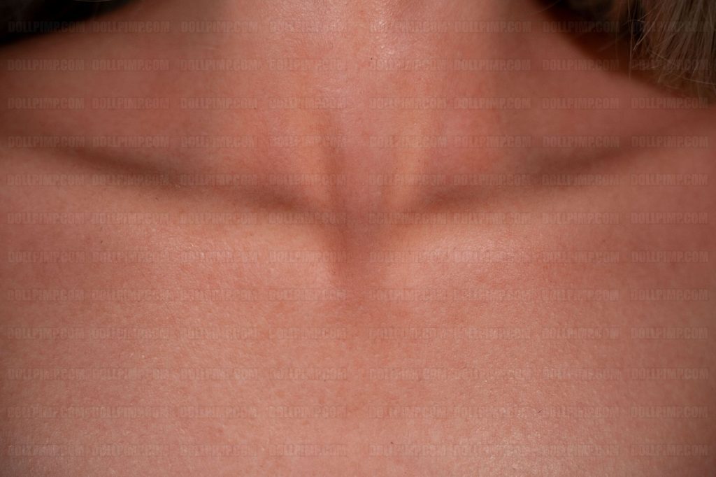 Top-CYDOLL 172A silicone doll skin detail