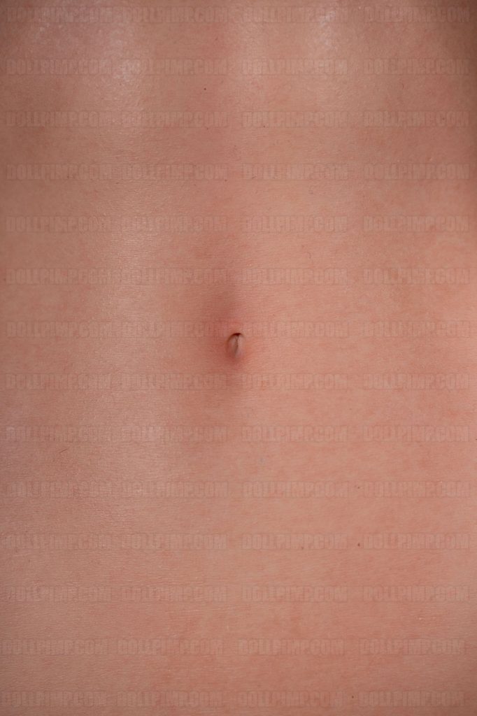 Top-CYDOLL 172A silicone doll torso detail