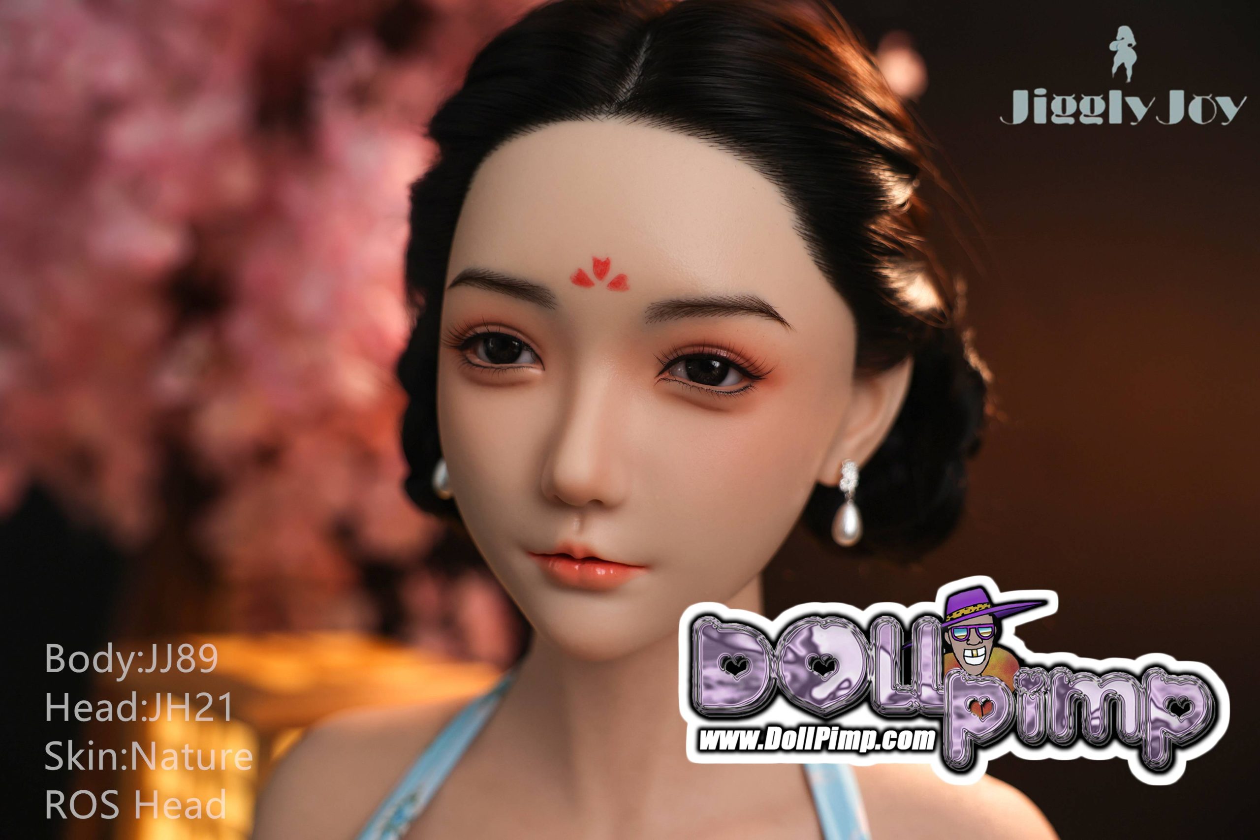 Jiggly Joy - JH21 ROS Head JJ89 104cm Ultra Soft Torso 2