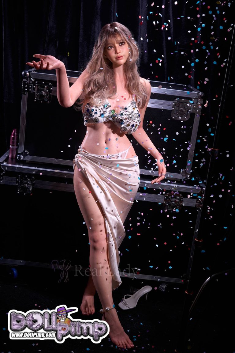 Real Lady - RL159 R9 Alodia Natural Silicone Doll