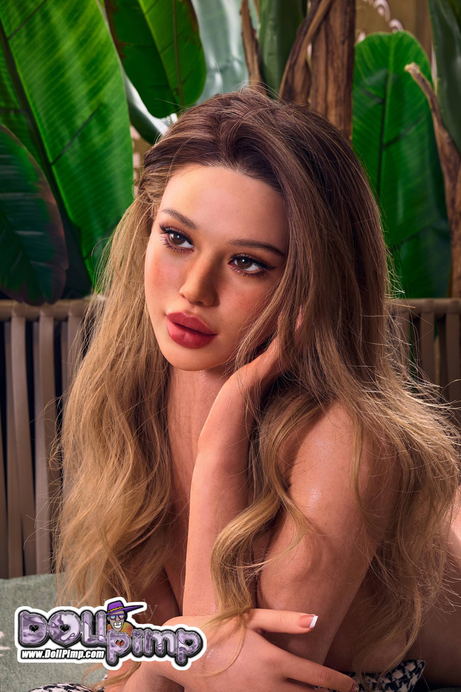 Seaside Drifter Sex Doll RL170 R15 Sienna Silky Cream - Image 33