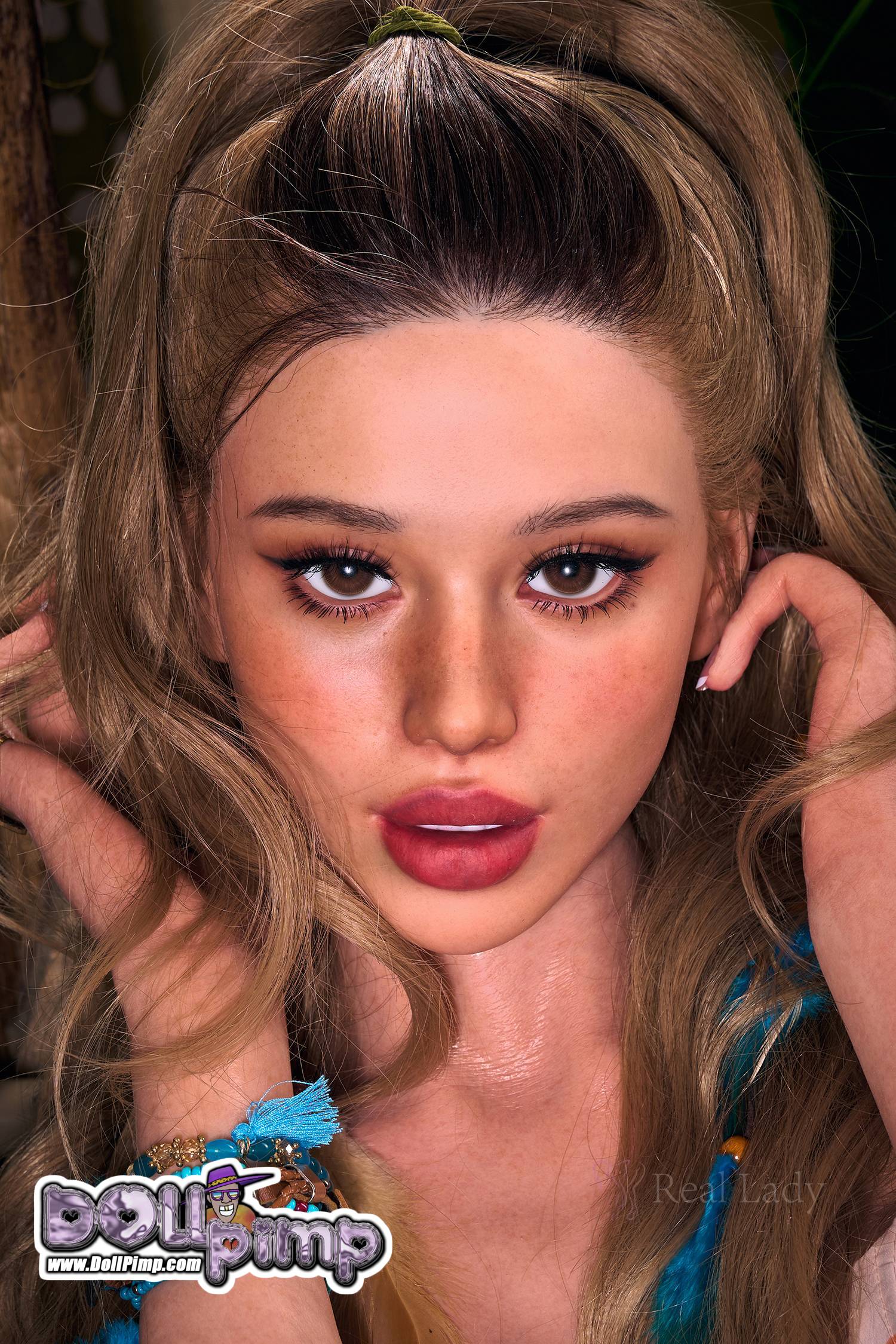 Seaside Drifter Sex Doll RL170 R15 Sienna Silky Cream - Image 16