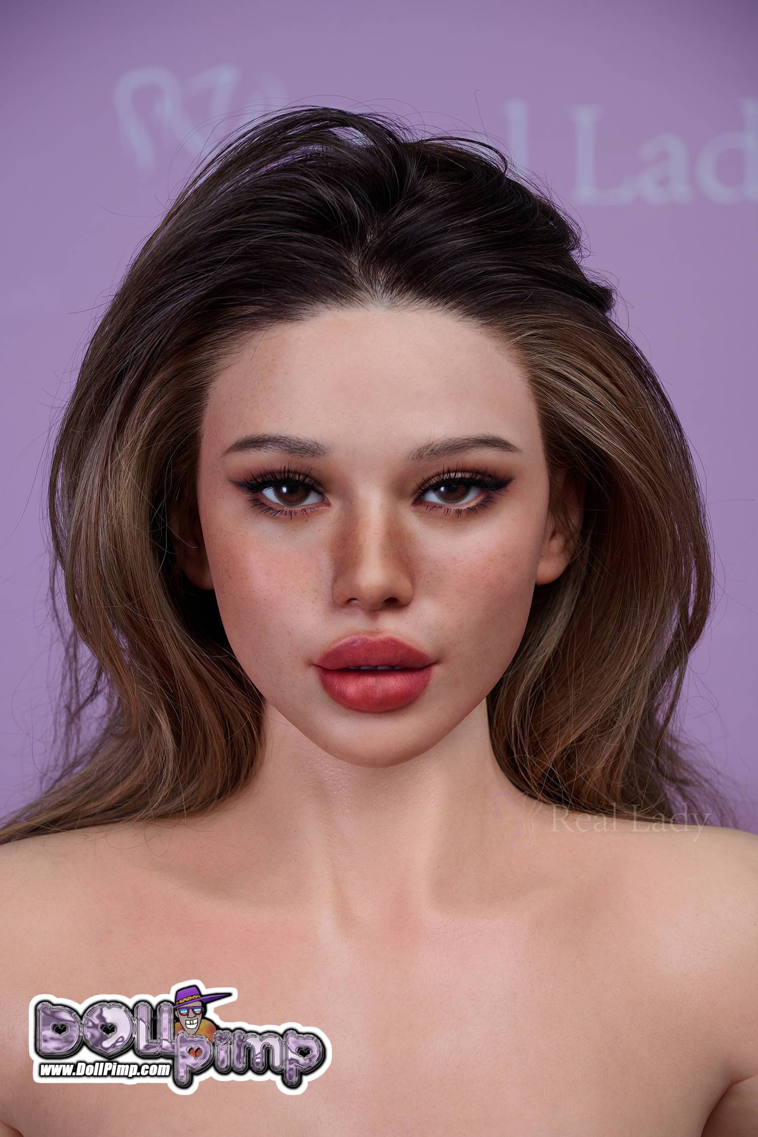 Seaside Drifter Sex Doll RL170 R15 Sienna Silky Cream - Image 45