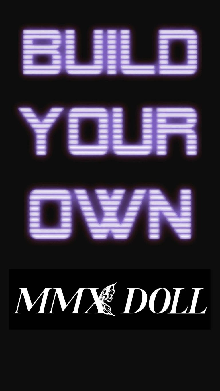 build your own custom mmx doll