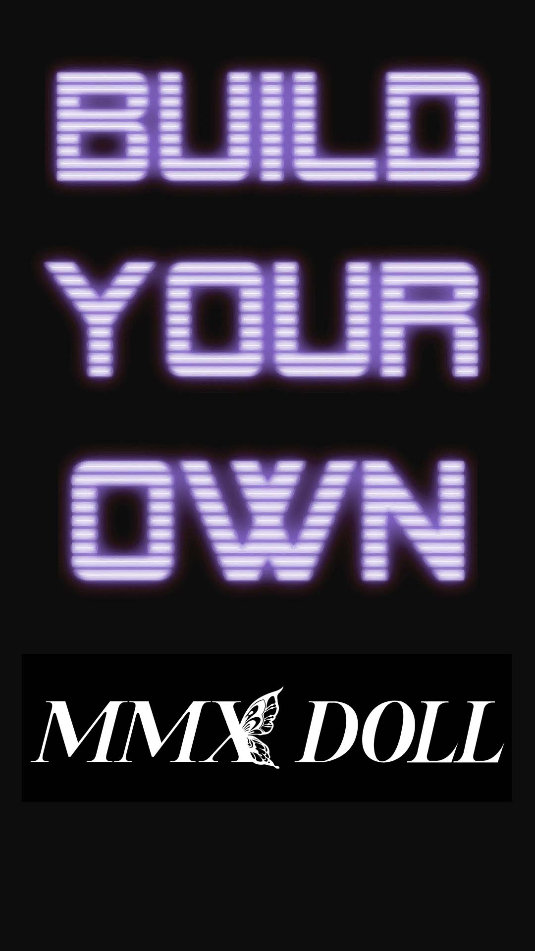 build your own custom mmx doll